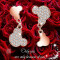 Boucles d'oreille Winnie l'ourson or rose - miniature variant 2