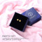 Boucles d'oreille La belle et la bête jaune gold - miniature variant 5
