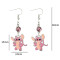 Boucles d'oreille Stitch - miniature variant 1