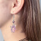 Boucles d'oreille Stitch - miniature variant 5
