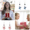 Boucles d'oreille Stitch - miniature variant 6