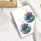 Boucles d'oreille Dragon Ball blanc - miniature variant 4