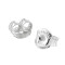 Boucles d'oreille Dauphin bleu - miniature variant 1