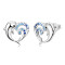 Boucles d'oreille Dauphin - miniature