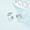 Boucles d'oreille Dauphin - miniature variant 2