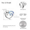 Boucles d'oreille Dauphin - miniature variant 3