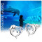 Boucles d'oreille Dauphin - miniature variant 5