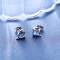 Boucles d'oreille Dauphin - miniature variant 2