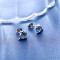 Boucles d'oreille Dauphin - miniature variant 4