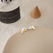 Boucles d'oreille Dauphin argent - miniature variant 5