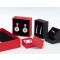 Boucles d'oreille Dauphin or jaune - miniature variant 5