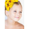 Boucles d'oreille Dauphin or jaune - miniature variant 4
