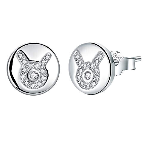 Boucles d'oreille Taureau ?~?