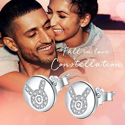 Boucles d'oreille Taureau ?~? variant 2 