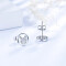 Boucles d'oreille Taureau ?~? - miniature variant 1