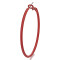 Boucles d'oreille rouge - miniature variant 1