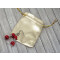 Boucles d'oreille rouge acier argent - miniature variant 6