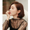 Boucles d'oreille rouge - miniature variant 3